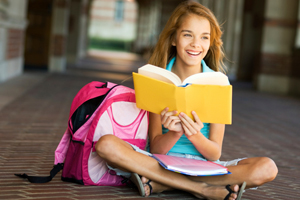 girl-reading